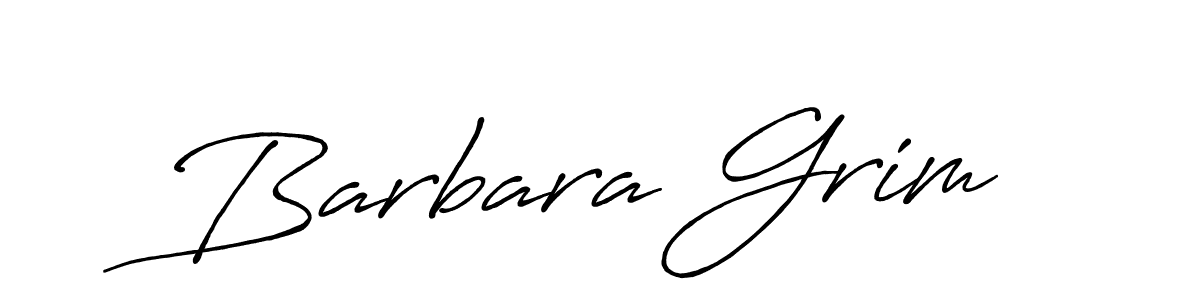 See photos of Barbara Grim official signature by Spectra . Check more albums & portfolios. Read reviews & check more about Antro_Vectra_Bolder font. Barbara Grim signature style 7 images and pictures png
