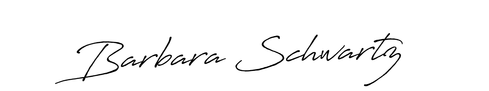 The best way (Antro_Vectra_Bolder) to make a short signature is to pick only two or three words in your name. The name Barbara Schwartz include a total of six letters. For converting this name. Barbara Schwartz signature style 7 images and pictures png