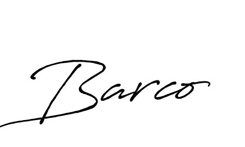 How to Draw Barco signature style? Antro_Vectra_Bolder is a latest design signature styles for name Barco. Barco signature style 7 images and pictures png
