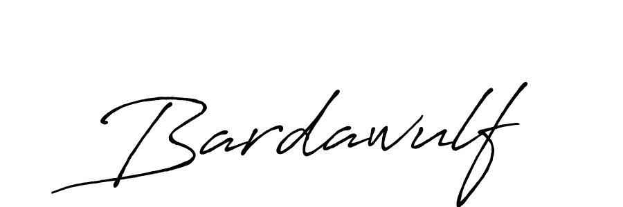 Make a beautiful signature design for name Bardawulf. Use this online signature maker to create a handwritten signature for free. Bardawulf signature style 7 images and pictures png