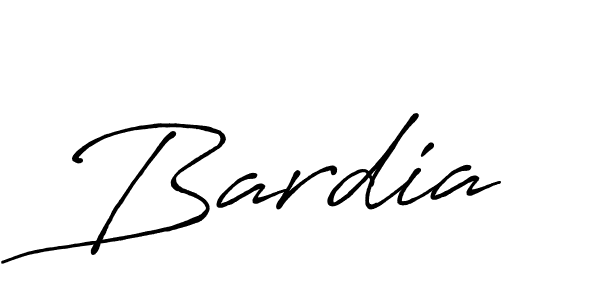Also we have Bardia name is the best signature style. Create professional handwritten signature collection using Antro_Vectra_Bolder autograph style. Bardia signature style 7 images and pictures png