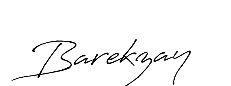 It looks lik you need a new signature style for name Barekzay. Design unique handwritten (Antro_Vectra_Bolder) signature with our free signature maker in just a few clicks. Barekzay signature style 7 images and pictures png