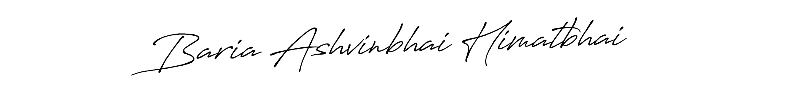 It looks lik you need a new signature style for name Baria Ashvinbhai Himatbhai. Design unique handwritten (Antro_Vectra_Bolder) signature with our free signature maker in just a few clicks. Baria Ashvinbhai Himatbhai signature style 7 images and pictures png