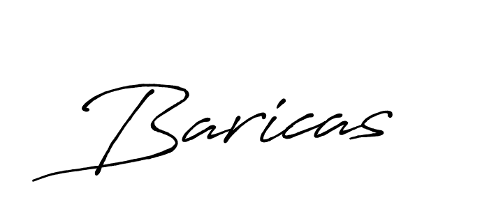 Antro_Vectra_Bolder is a professional signature style that is perfect for those who want to add a touch of class to their signature. It is also a great choice for those who want to make their signature more unique. Get Baricas name to fancy signature for free. Baricas signature style 7 images and pictures png