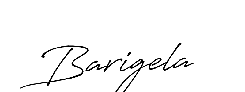 How to Draw Barigela signature style? Antro_Vectra_Bolder is a latest design signature styles for name Barigela. Barigela signature style 7 images and pictures png