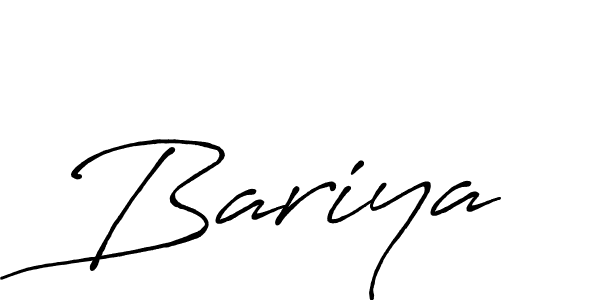 Make a beautiful signature design for name Bariya. Use this online signature maker to create a handwritten signature for free. Bariya signature style 7 images and pictures png