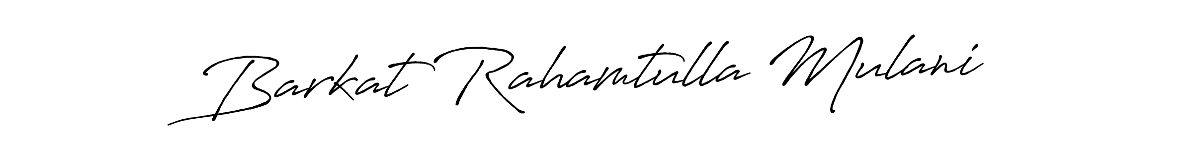 Make a short Barkat Rahamtulla Mulani signature style. Manage your documents anywhere anytime using Antro_Vectra_Bolder. Create and add eSignatures, submit forms, share and send files easily. Barkat Rahamtulla Mulani signature style 7 images and pictures png