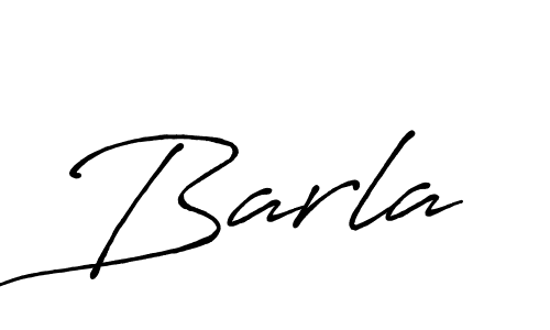 Barla stylish signature style. Best Handwritten Sign (Antro_Vectra_Bolder) for my name. Handwritten Signature Collection Ideas for my name Barla. Barla signature style 7 images and pictures png