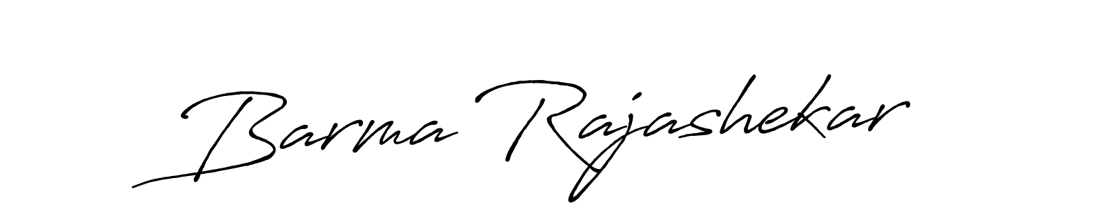 Make a short Barma Rajashekar signature style. Manage your documents anywhere anytime using Antro_Vectra_Bolder. Create and add eSignatures, submit forms, share and send files easily. Barma Rajashekar signature style 7 images and pictures png