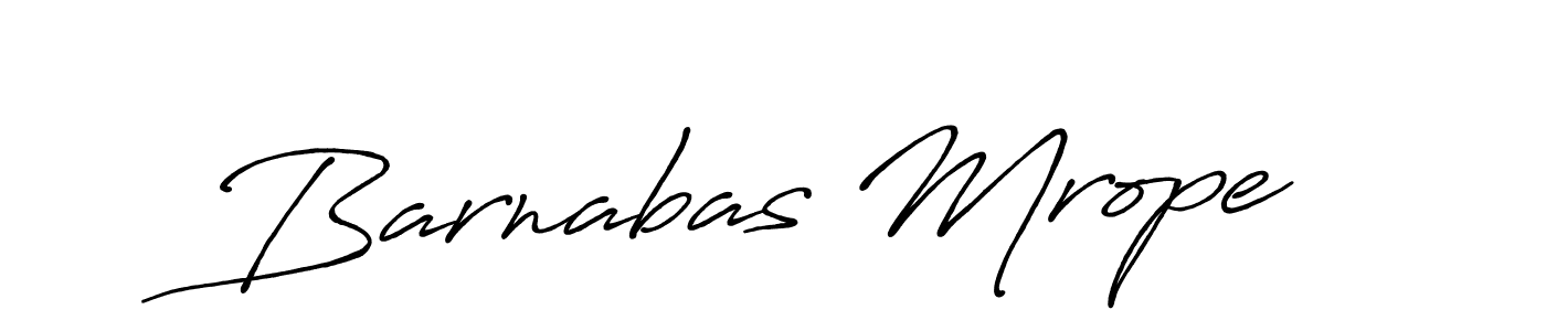 if you are searching for the best signature style for your name Barnabas Mrope. so please give up your signature search. here we have designed multiple signature styles  using Antro_Vectra_Bolder. Barnabas Mrope signature style 7 images and pictures png