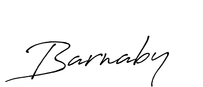 How to make Barnaby signature? Antro_Vectra_Bolder is a professional autograph style. Create handwritten signature for Barnaby name. Barnaby signature style 7 images and pictures png