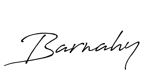 You should practise on your own different ways (Antro_Vectra_Bolder) to write your name (Barnahy) in signature. don't let someone else do it for you. Barnahy signature style 7 images and pictures png