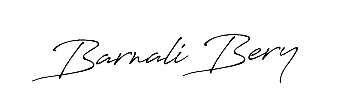 Here are the top 10 professional signature styles for the name Barnali Bery. These are the best autograph styles you can use for your name. Barnali Bery signature style 7 images and pictures png