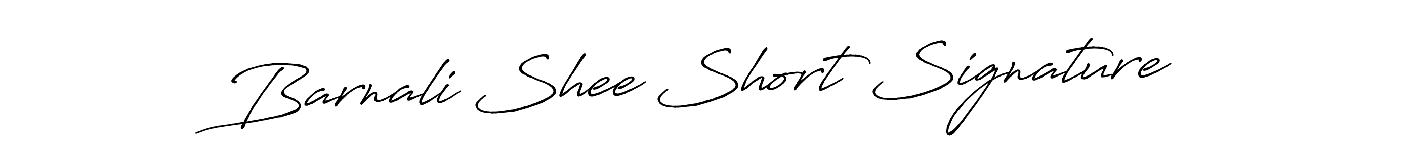 See photos of Barnali Shee Short Signature official signature by Spectra . Check more albums & portfolios. Read reviews & check more about Antro_Vectra_Bolder font. Barnali Shee Short Signature signature style 7 images and pictures png