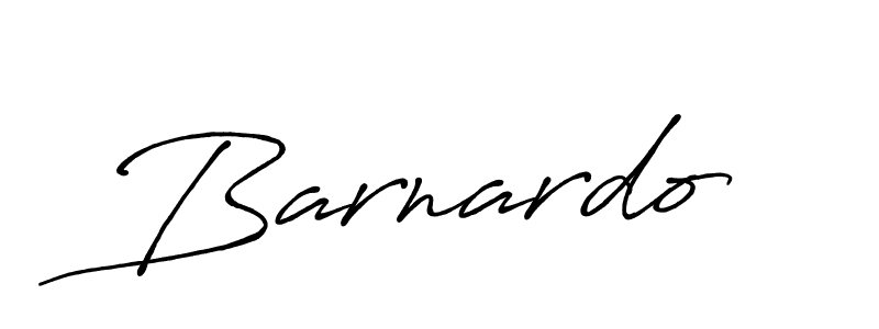 How to make Barnardo signature? Antro_Vectra_Bolder is a professional autograph style. Create handwritten signature for Barnardo name. Barnardo signature style 7 images and pictures png