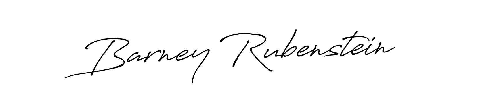 The best way (Antro_Vectra_Bolder) to make a short signature is to pick only two or three words in your name. The name Barney Rubenstein include a total of six letters. For converting this name. Barney Rubenstein signature style 7 images and pictures png