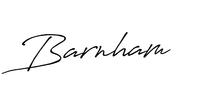 Once you've used our free online signature maker to create your best signature Antro_Vectra_Bolder style, it's time to enjoy all of the benefits that Barnham name signing documents. Barnham signature style 7 images and pictures png