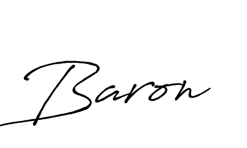 Similarly Antro_Vectra_Bolder is the best handwritten signature design. Signature creator online .You can use it as an online autograph creator for name Baron. Baron signature style 7 images and pictures png