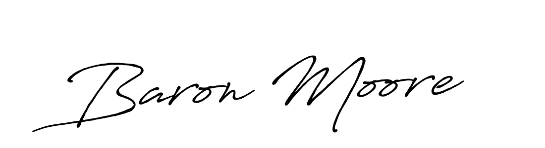 This is the best signature style for the Baron Moore name. Also you like these signature font (Antro_Vectra_Bolder). Mix name signature. Baron Moore signature style 7 images and pictures png