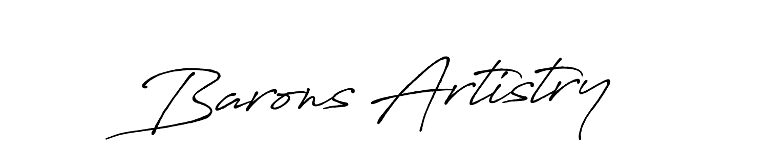 Best and Professional Signature Style for Barons Artistry. Antro_Vectra_Bolder Best Signature Style Collection. Barons Artistry signature style 7 images and pictures png