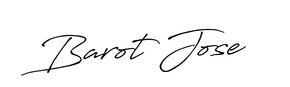Best and Professional Signature Style for Barot Jose. Antro_Vectra_Bolder Best Signature Style Collection. Barot Jose signature style 7 images and pictures png