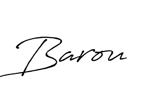 The best way (Antro_Vectra_Bolder) to make a short signature is to pick only two or three words in your name. The name Barou include a total of six letters. For converting this name. Barou signature style 7 images and pictures png