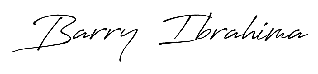 Looking for the ultimate eSignature for Barry  Ibrahima? Explore Antro_Vectra_Bolder font collection and download transparent PNGs in seconds. Barry  Ibrahima signature style 7 images and pictures png