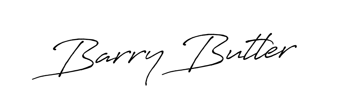 How to make Barry Butler signature? Antro_Vectra_Bolder is a professional autograph style. Create handwritten signature for Barry Butler name. Barry Butler signature style 7 images and pictures png