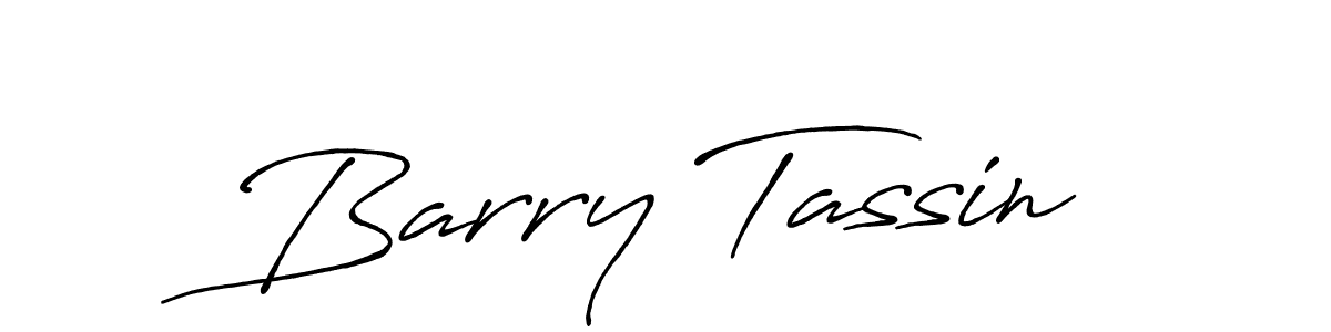 Antro_Vectra_Bolder is a professional signature style that is perfect for those who want to add a touch of class to their signature. It is also a great choice for those who want to make their signature more unique. Get Barry Tassin name to fancy signature for free. Barry Tassin signature style 7 images and pictures png