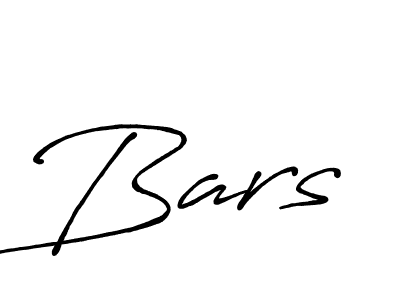 How to make Bars name signature. Use Antro_Vectra_Bolder style for creating short signs online. This is the latest handwritten sign. Bars signature style 7 images and pictures png