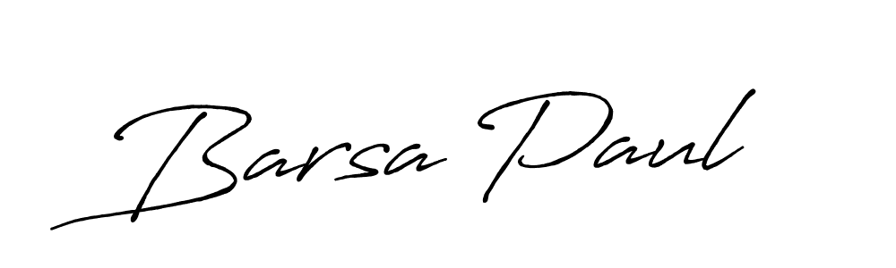 How to make Barsa Paul signature? Antro_Vectra_Bolder is a professional autograph style. Create handwritten signature for Barsa Paul name. Barsa Paul signature style 7 images and pictures png