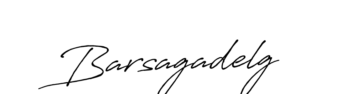 Design your own signature with our free online signature maker. With this signature software, you can create a handwritten (Antro_Vectra_Bolder) signature for name Barsagadelg. Barsagadelg signature style 7 images and pictures png