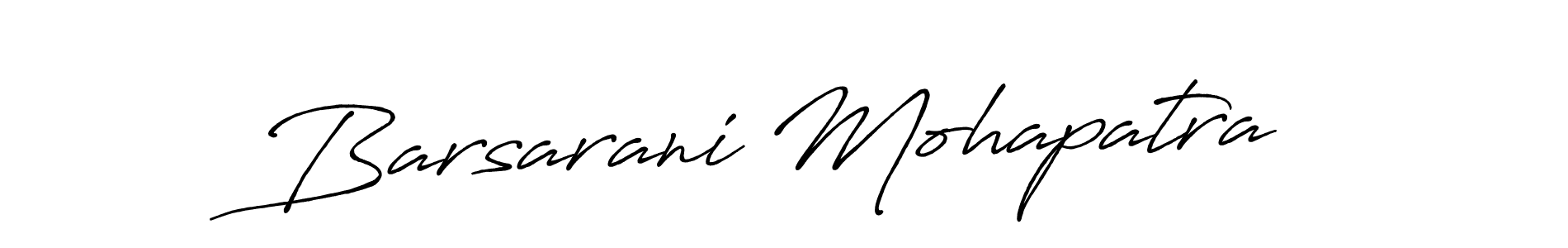 Make a short Barsarani Mohapatra signature style. Manage your documents anywhere anytime using Antro_Vectra_Bolder. Create and add eSignatures, submit forms, share and send files easily. Barsarani Mohapatra signature style 7 images and pictures png