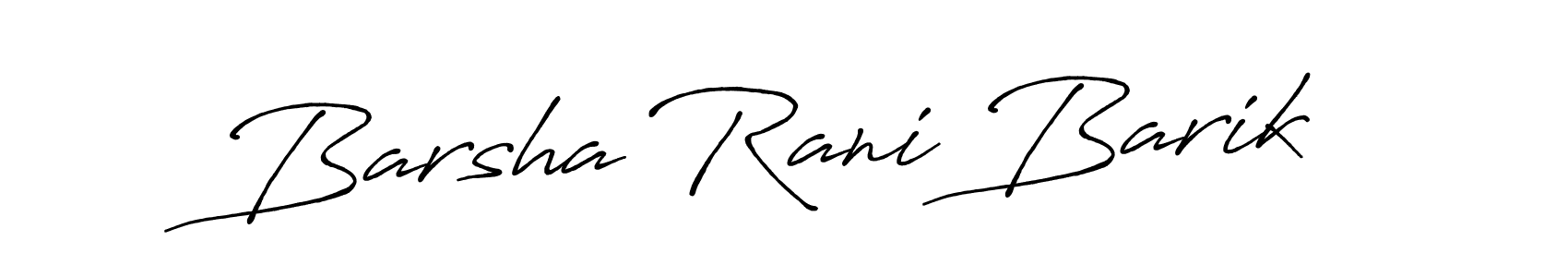 You can use this online signature creator to create a handwritten signature for the name Barsha Rani Barik. This is the best online autograph maker. Barsha Rani Barik signature style 7 images and pictures png