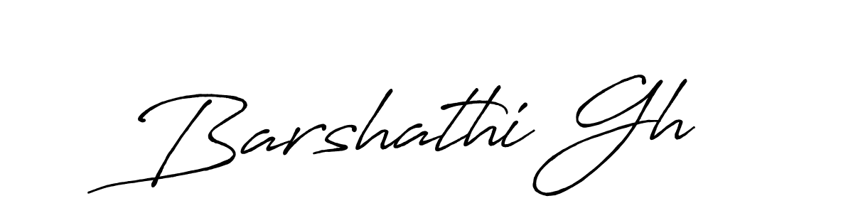 Use a signature maker to create a handwritten signature online. With this signature software, you can design (Antro_Vectra_Bolder) your own signature for name Barshathi Gh. Barshathi Gh signature style 7 images and pictures png