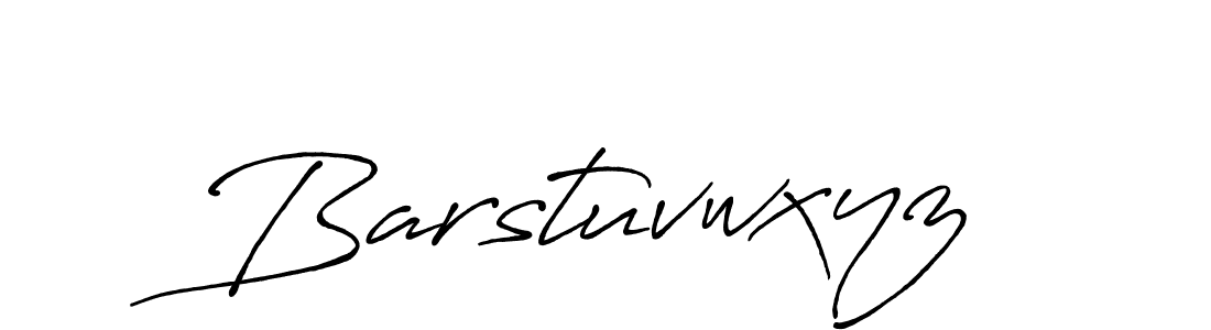 Also You can easily find your signature by using the search form. We will create Barstuvwxyz name handwritten signature images for you free of cost using Antro_Vectra_Bolder sign style. Barstuvwxyz signature style 7 images and pictures png