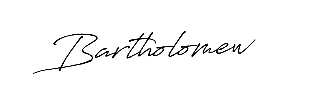 It looks lik you need a new signature style for name Bartholomew. Design unique handwritten (Antro_Vectra_Bolder) signature with our free signature maker in just a few clicks. Bartholomew signature style 7 images and pictures png