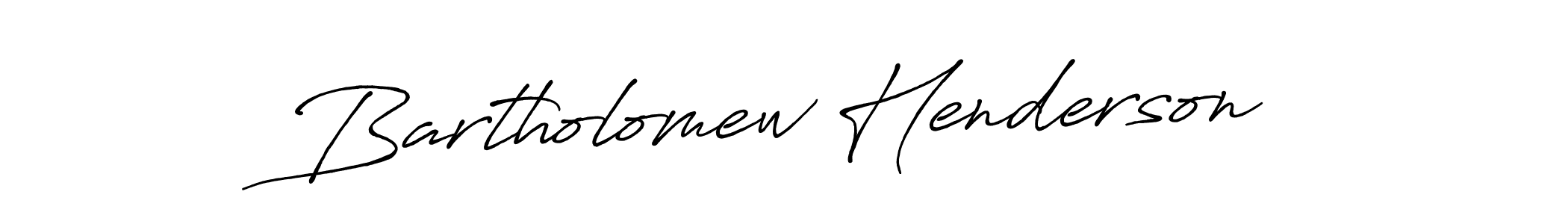 The best way (Antro_Vectra_Bolder) to make a short signature is to pick only two or three words in your name. The name Bartholomew Henderson include a total of six letters. For converting this name. Bartholomew Henderson signature style 7 images and pictures png