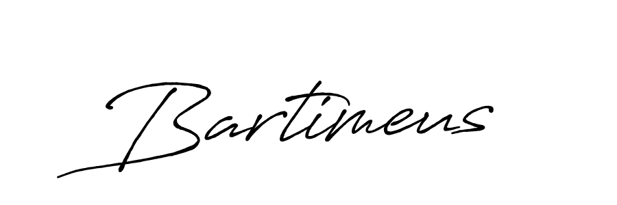 How to make Bartimeus name signature. Use Antro_Vectra_Bolder style for creating short signs online. This is the latest handwritten sign. Bartimeus signature style 7 images and pictures png