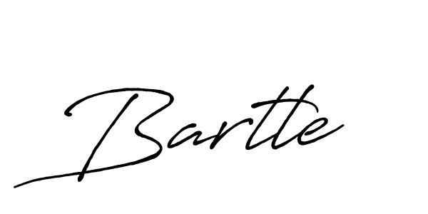 It looks lik you need a new signature style for name Bartle. Design unique handwritten (Antro_Vectra_Bolder) signature with our free signature maker in just a few clicks. Bartle signature style 7 images and pictures png