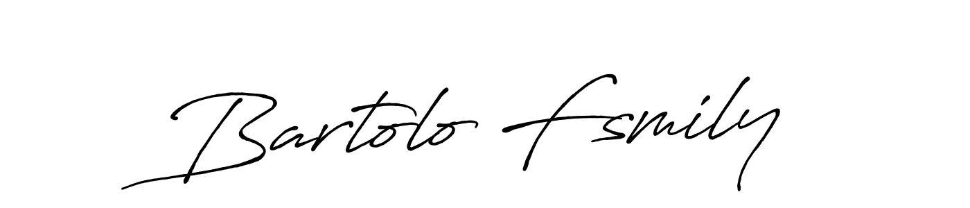 Make a beautiful signature design for name Bartolo Fsmily. Use this online signature maker to create a handwritten signature for free. Bartolo Fsmily signature style 7 images and pictures png
