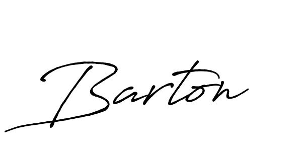 Make a beautiful signature design for name Barton. With this signature (Antro_Vectra_Bolder) style, you can create a handwritten signature for free. Barton signature style 7 images and pictures png