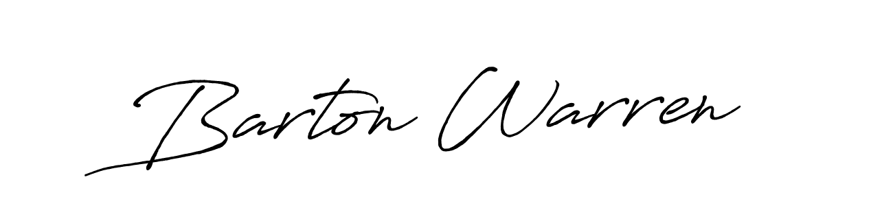 The best way (Antro_Vectra_Bolder) to make a short signature is to pick only two or three words in your name. The name Barton Warren include a total of six letters. For converting this name. Barton Warren signature style 7 images and pictures png