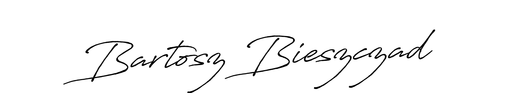 Also You can easily find your signature by using the search form. We will create Bartosz Bieszczad name handwritten signature images for you free of cost using Antro_Vectra_Bolder sign style. Bartosz Bieszczad signature style 7 images and pictures png