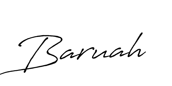 Best and Professional Signature Style for Baruah. Antro_Vectra_Bolder Best Signature Style Collection. Baruah signature style 7 images and pictures png