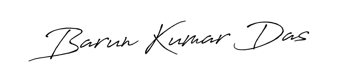It looks lik you need a new signature style for name Barun Kumar Das. Design unique handwritten (Antro_Vectra_Bolder) signature with our free signature maker in just a few clicks. Barun Kumar Das signature style 7 images and pictures png