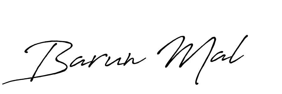 How to Draw Barun Mal signature style? Antro_Vectra_Bolder is a latest design signature styles for name Barun Mal. Barun Mal signature style 7 images and pictures png