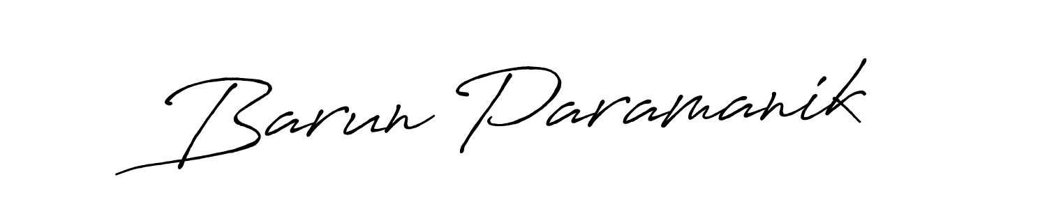 Best and Professional Signature Style for Barun Paramanik. Antro_Vectra_Bolder Best Signature Style Collection. Barun Paramanik signature style 7 images and pictures png