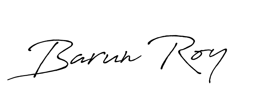 Similarly Antro_Vectra_Bolder is the best handwritten signature design. Signature creator online .You can use it as an online autograph creator for name Barun Roy. Barun Roy signature style 7 images and pictures png