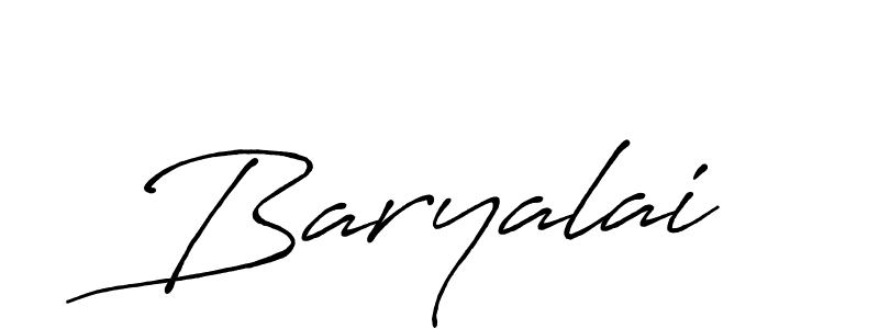 Once you've used our free online signature maker to create your best signature Antro_Vectra_Bolder style, it's time to enjoy all of the benefits that Baryalai name signing documents. Baryalai signature style 7 images and pictures png